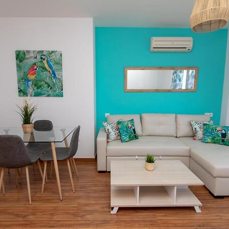 Holidays By The Sea Apartments มาลากา ภายนอก รูปภาพ