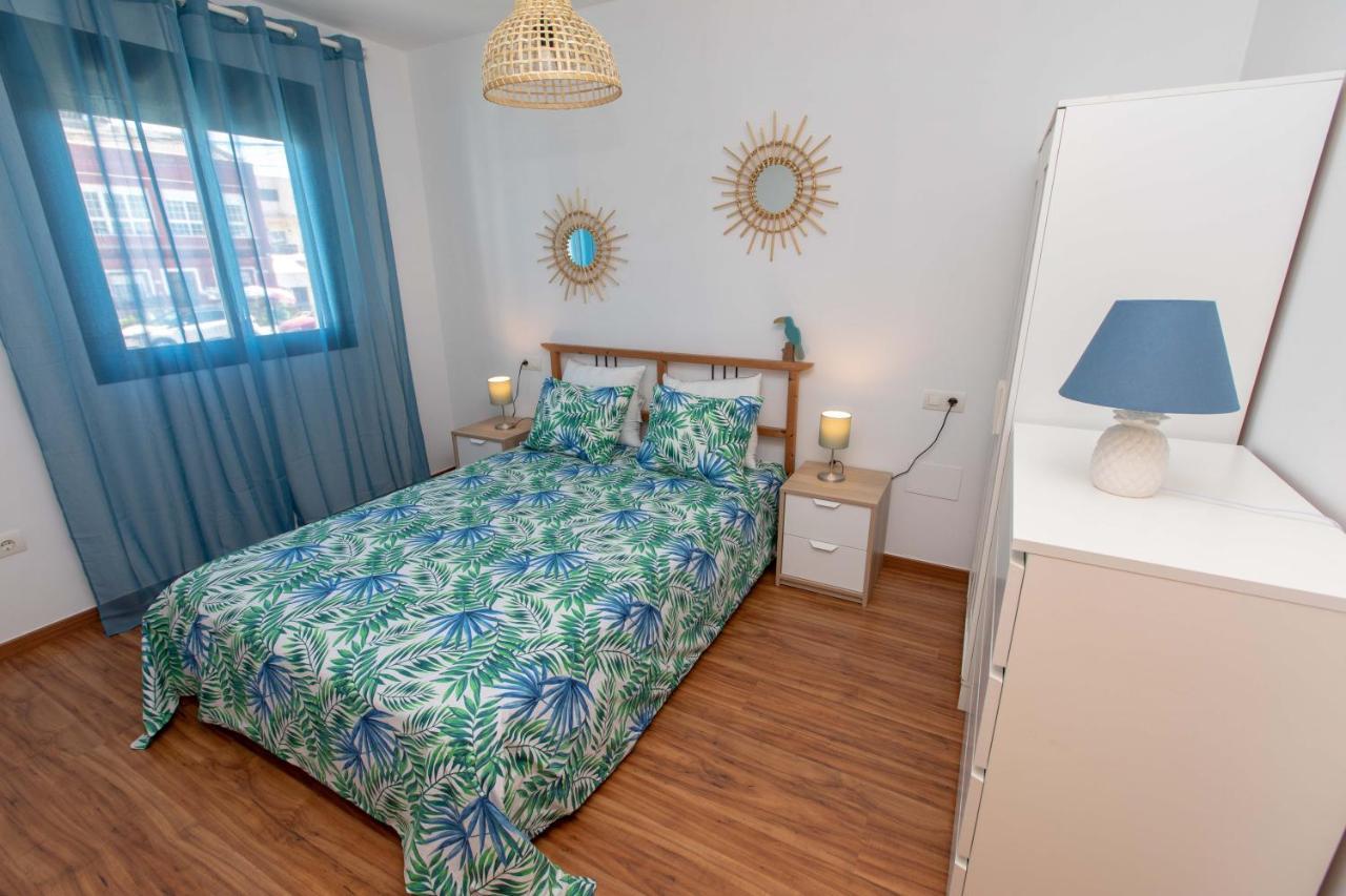 Holidays By The Sea Apartments มาลากา ภายนอก รูปภาพ