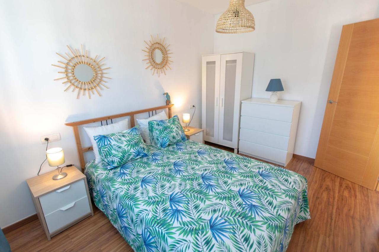 Holidays By The Sea Apartments มาลากา ภายนอก รูปภาพ