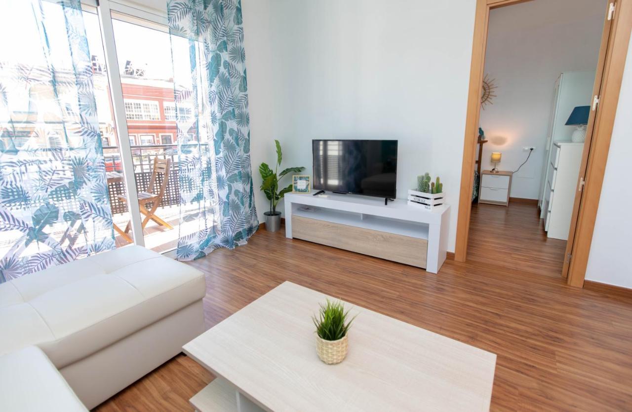 Holidays By The Sea Apartments มาลากา ภายนอก รูปภาพ