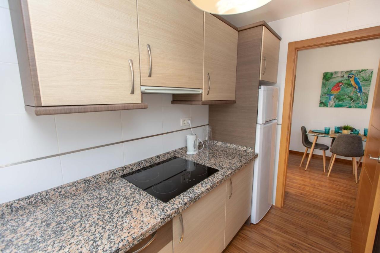Holidays By The Sea Apartments มาลากา ภายนอก รูปภาพ