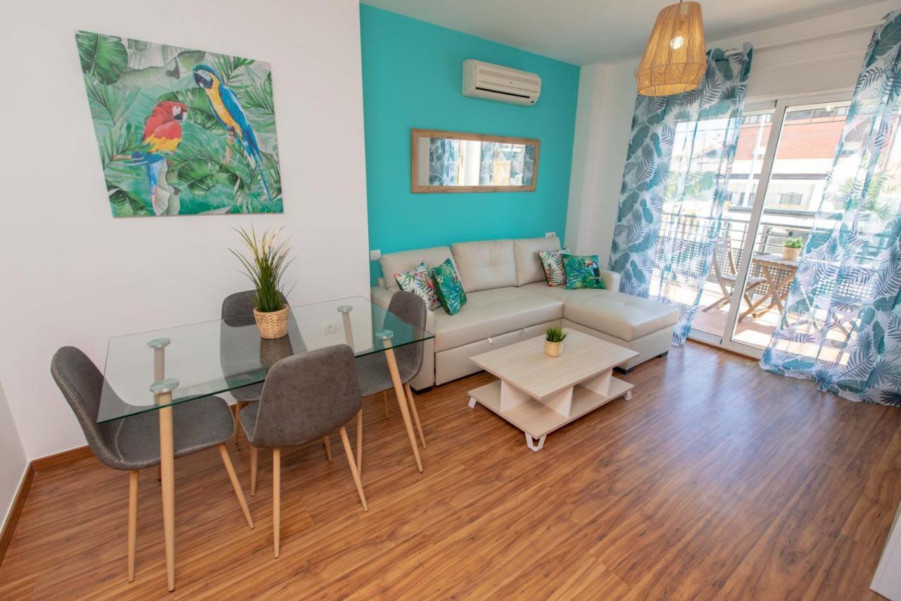 Holidays By The Sea Apartments มาลากา ภายนอก รูปภาพ