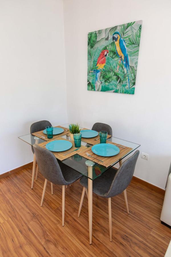 Holidays By The Sea Apartments มาลากา ภายนอก รูปภาพ